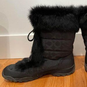 Coach Women’s Winter Boots